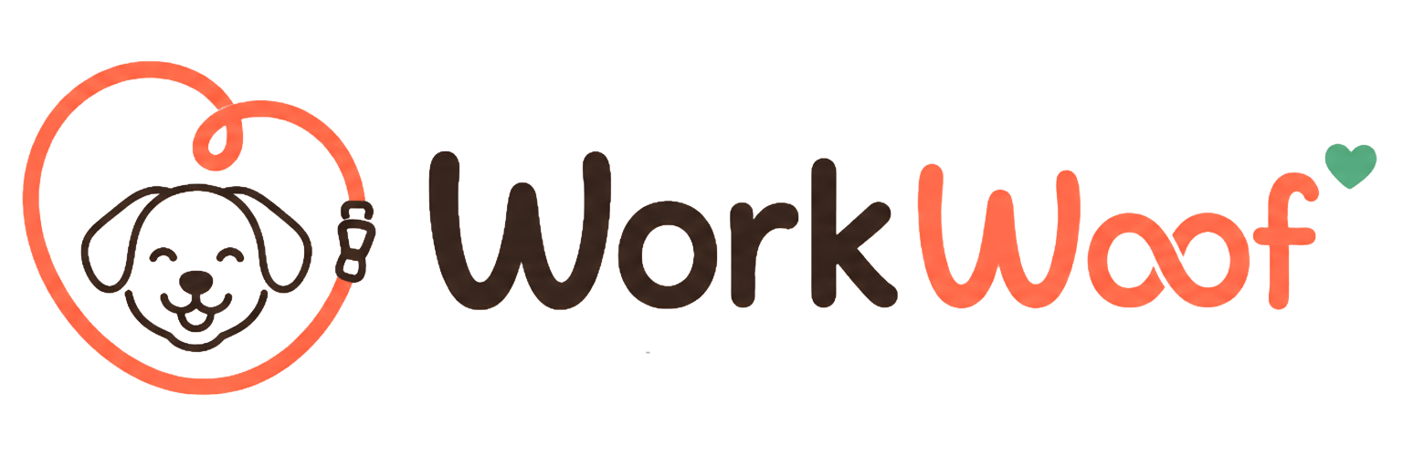 WorkWoof — Puppy Schedule Kit for Working Owners